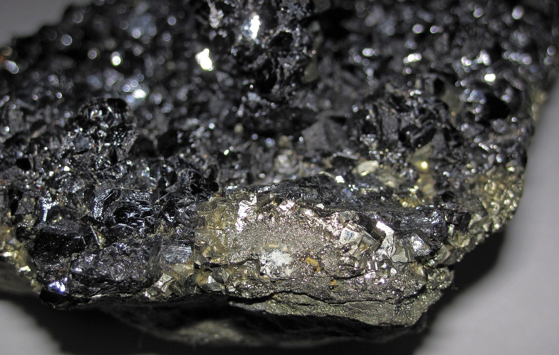 copper mine Peru