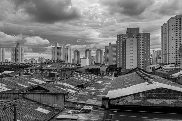 Sao Paulo skyline