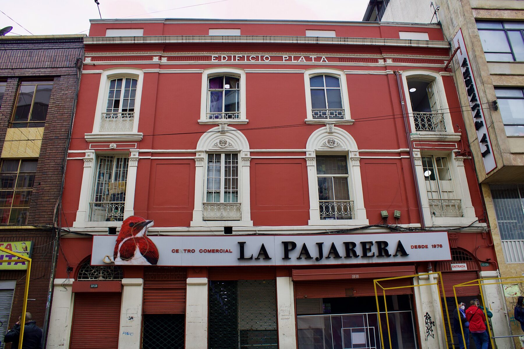 Bogota Colombia city