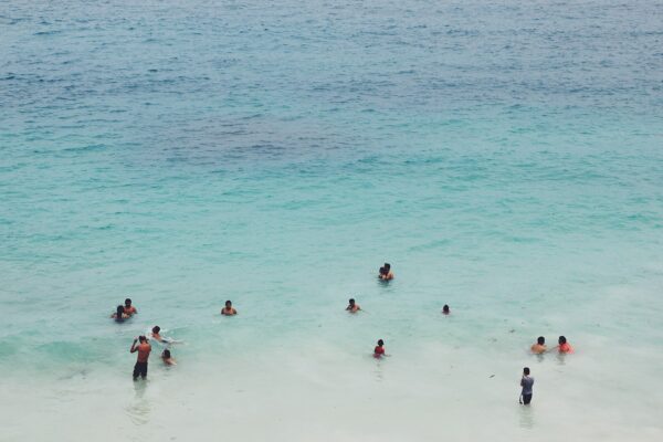 Tulum beach Mexico