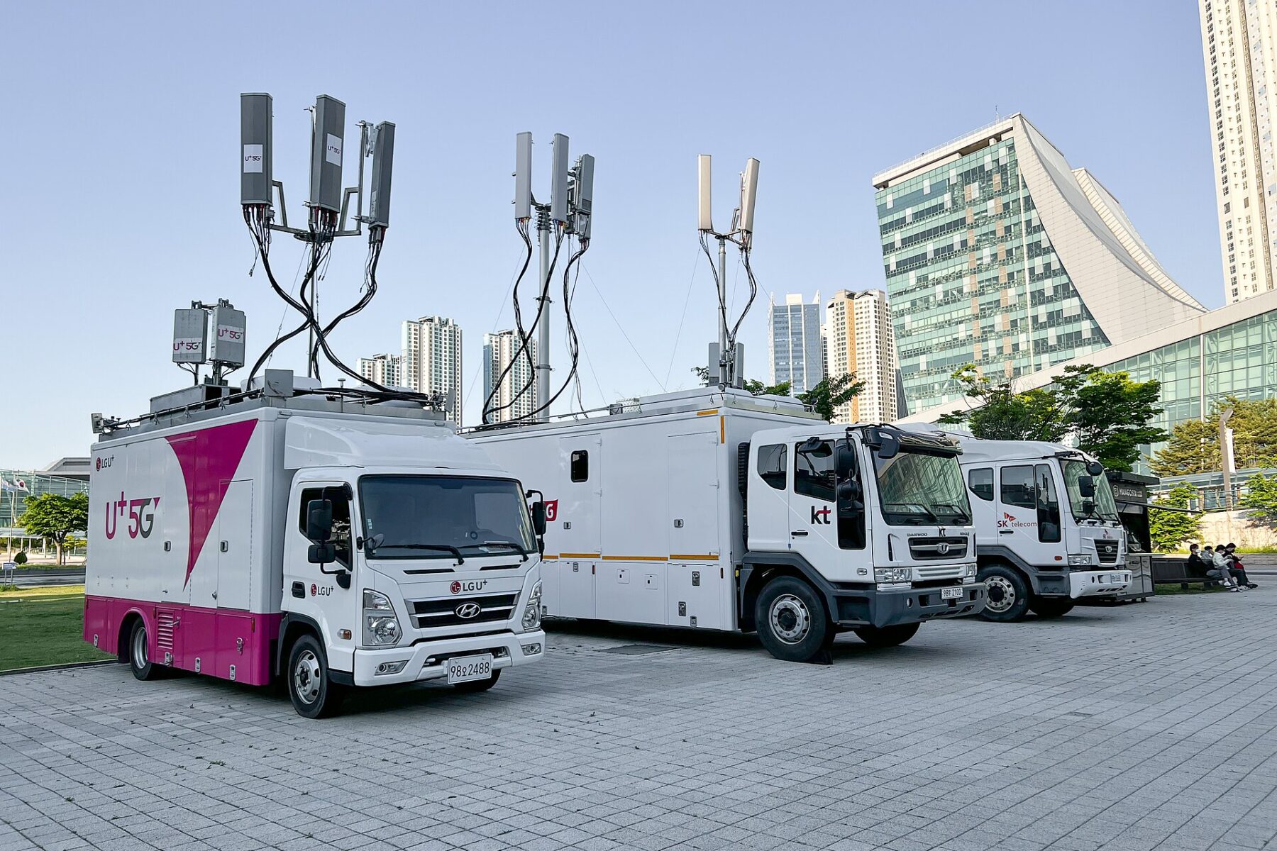 telecom mobile antenna