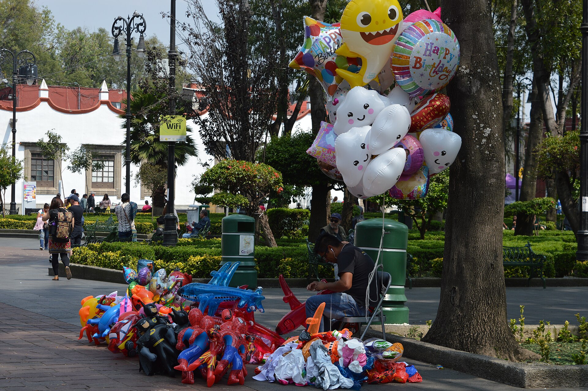 Mexico City's Feria del Mundo Returns with Free Global Culture This August