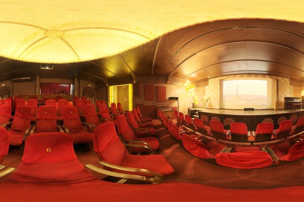 cinema movie theater seats