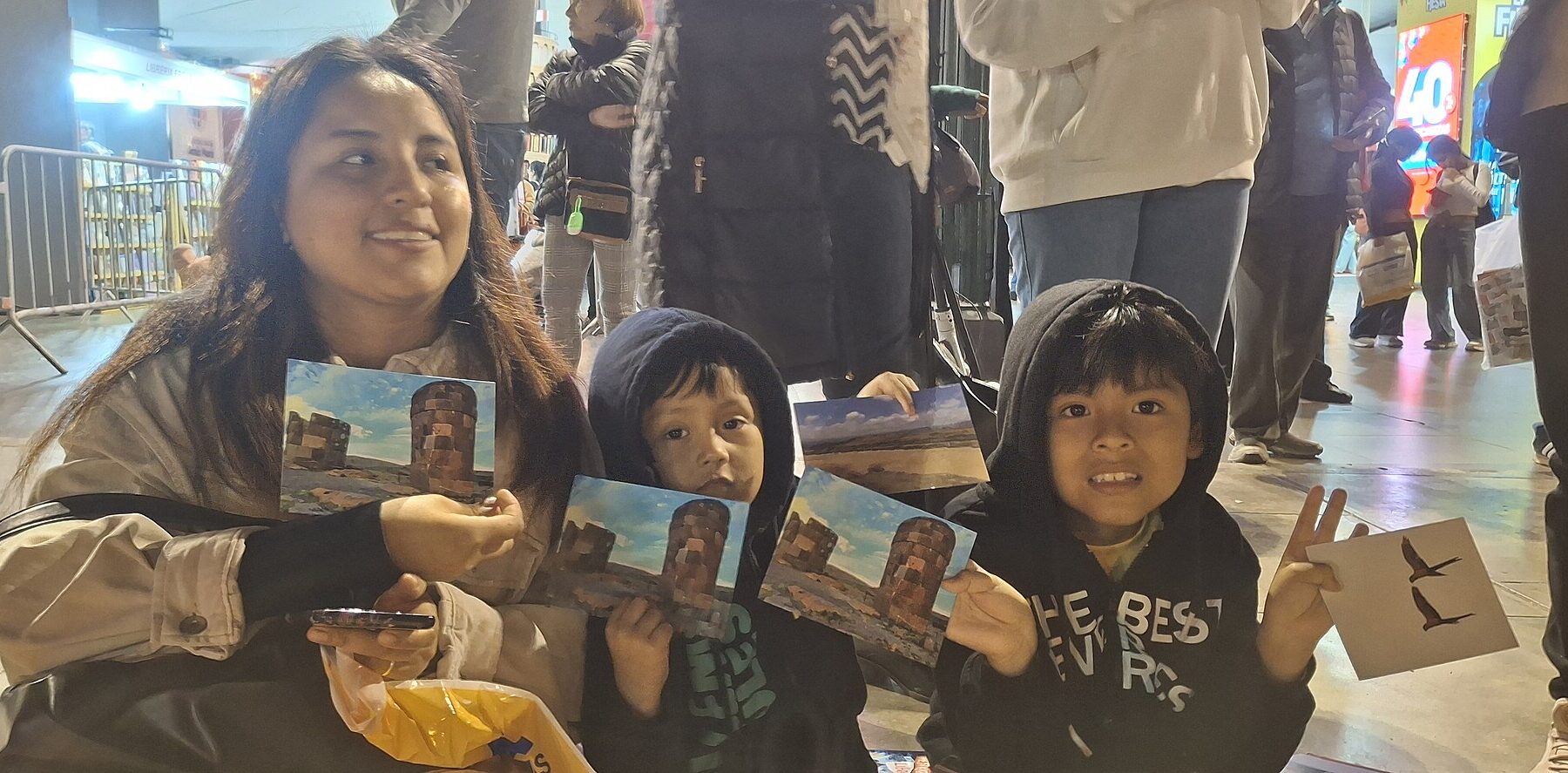 Feria del Libro Lima Peru