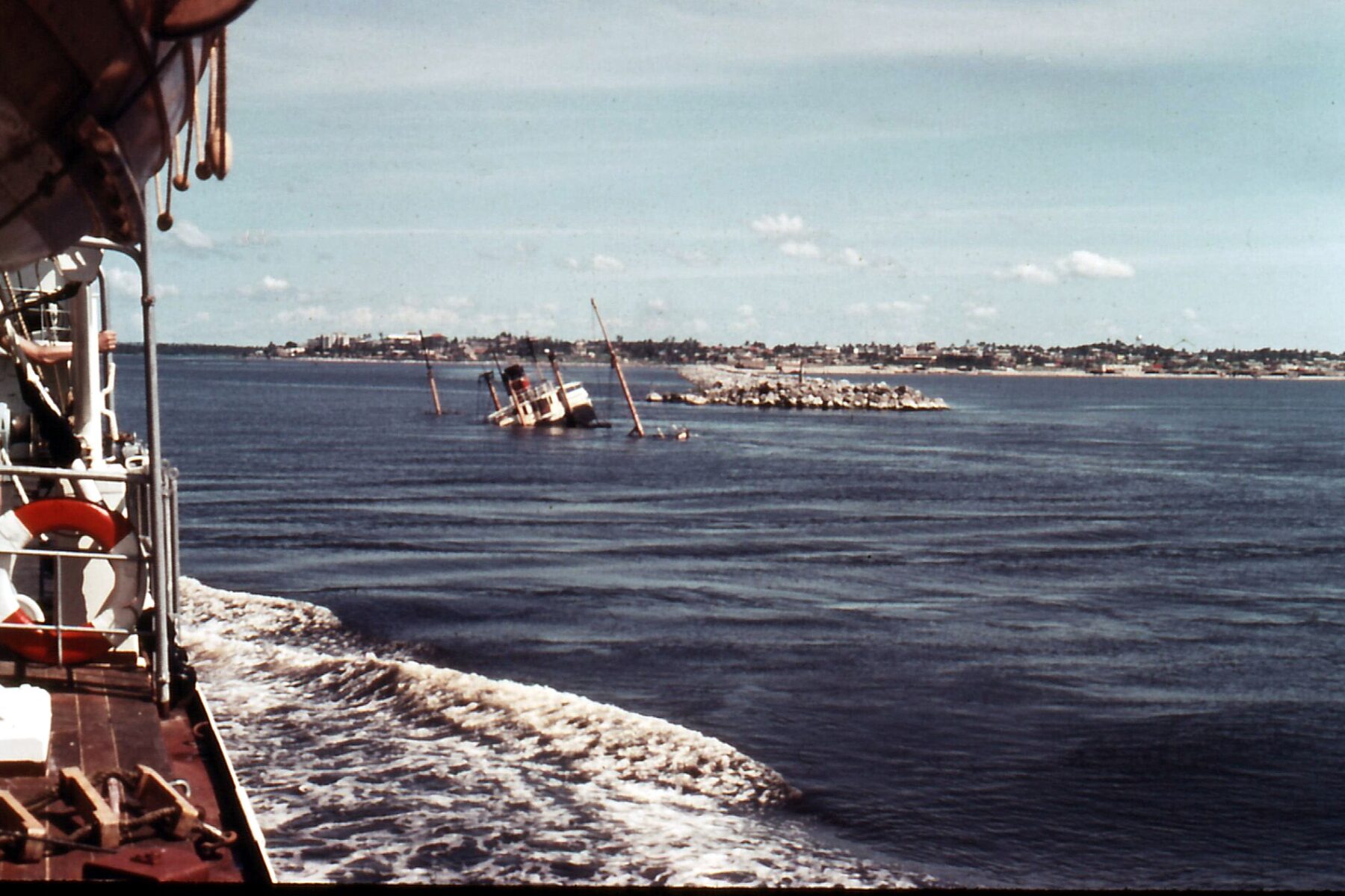 Coatzacoalcos port Mexico cargo