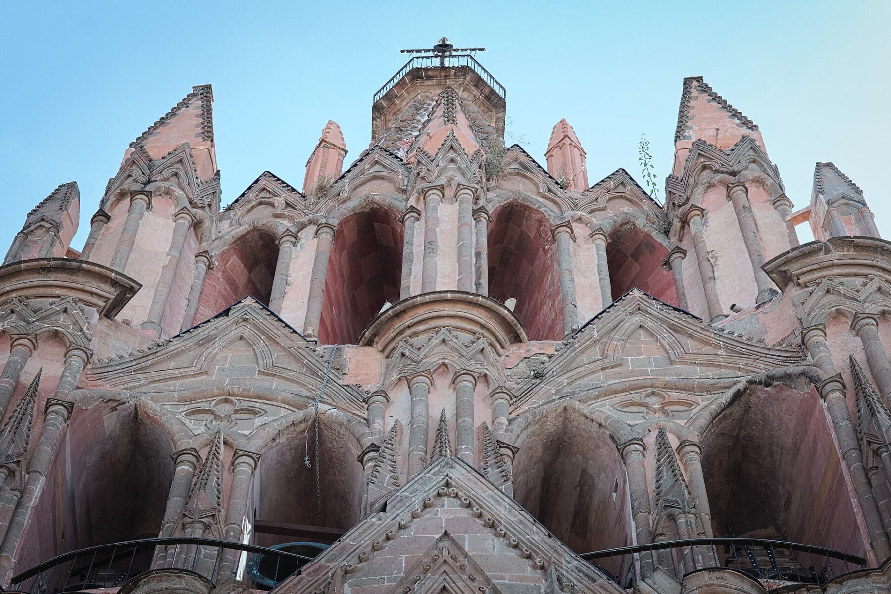 San Miguel de Allende Parroquia