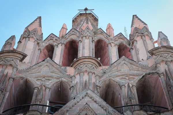 San Miguel de Allende Parroquia