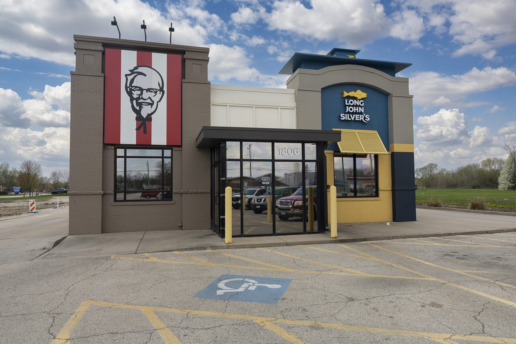 fine dining restaurant