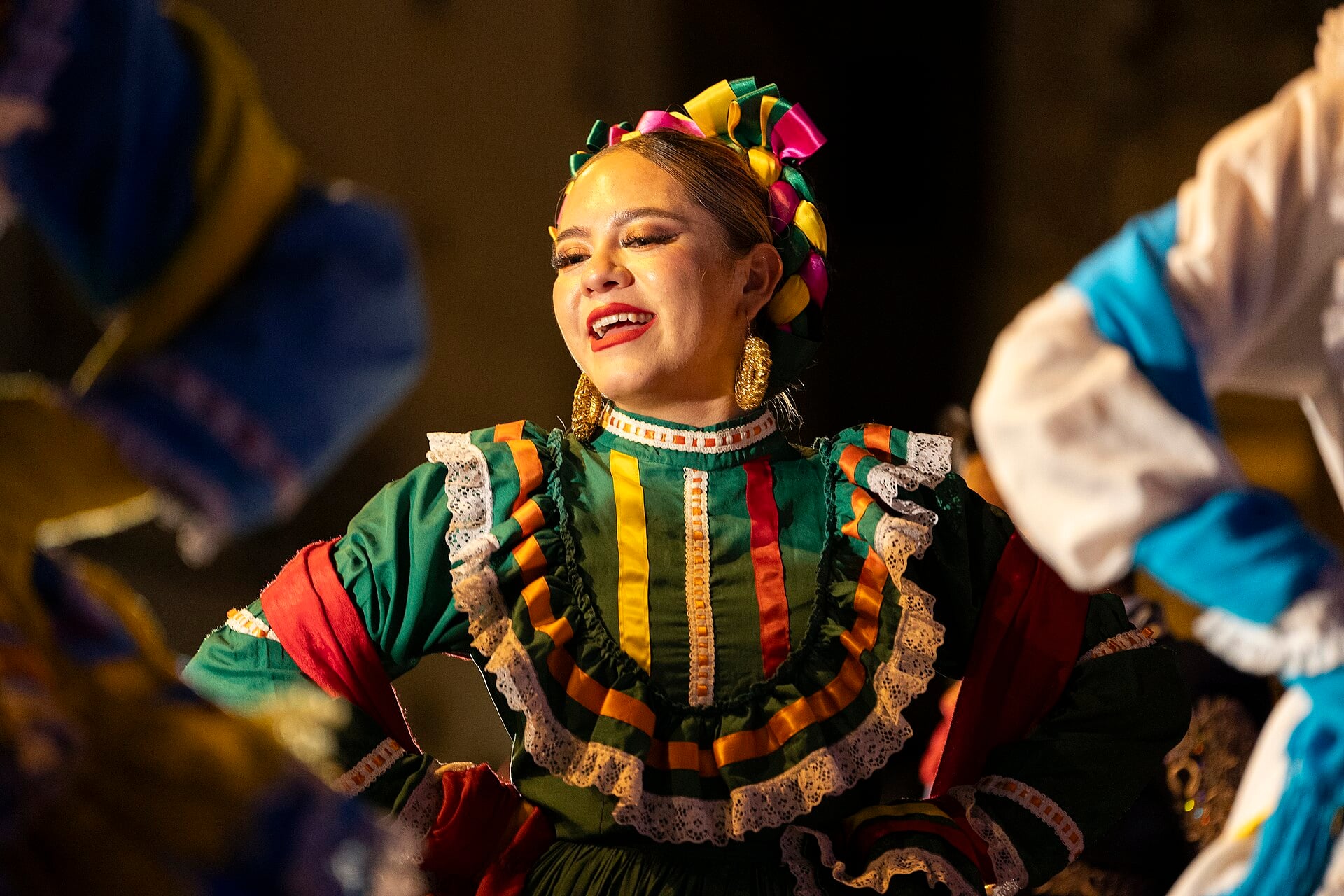 Folclor Festival Brings Dance and Gastronomy to Mexico City's Milpa Alta