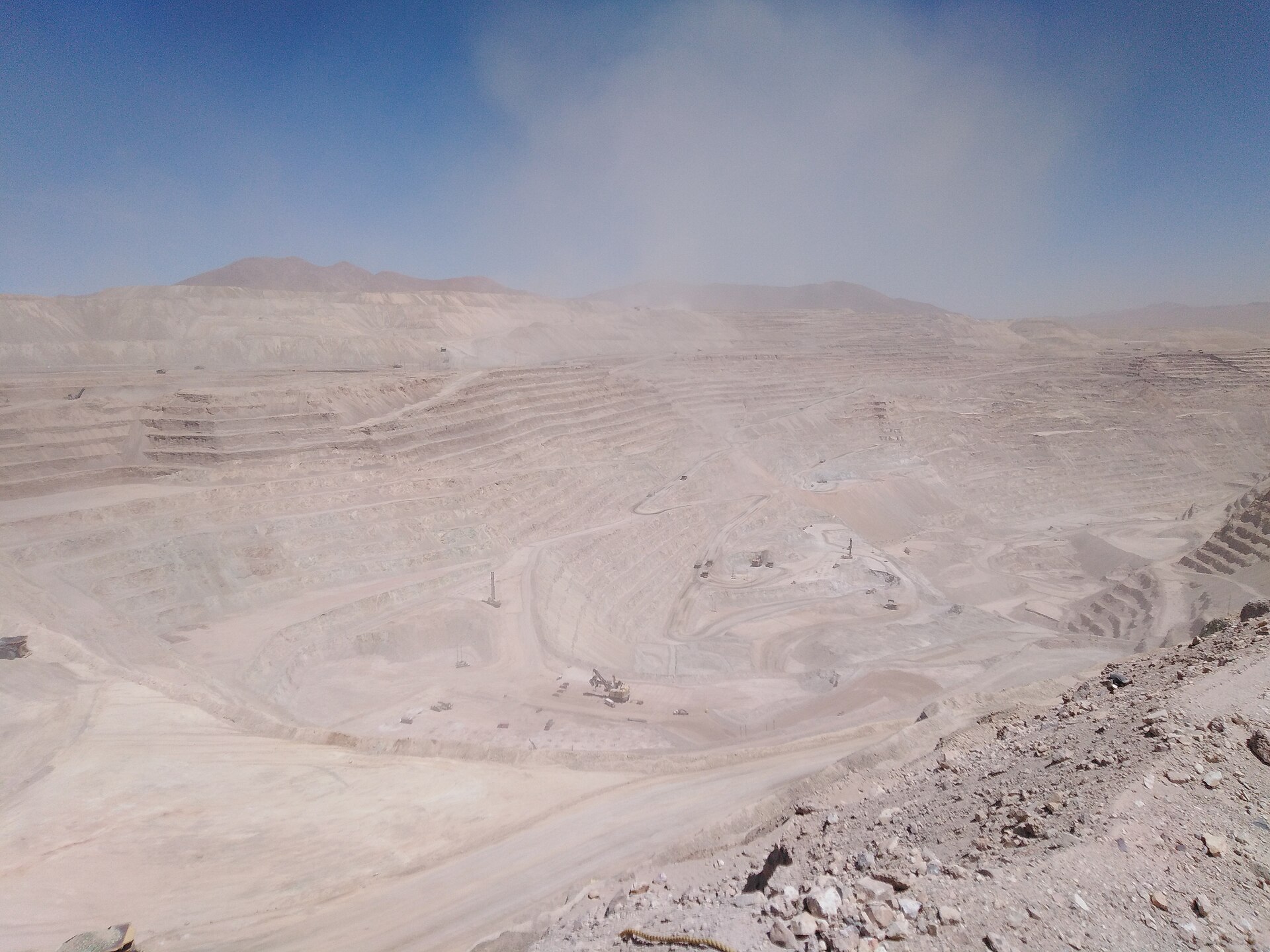 Chilean state copper miner Codelco delays Maricunga lithium project to 2034 as Luksic-family copper group Antofagasta reports 9.5% H1 output drop