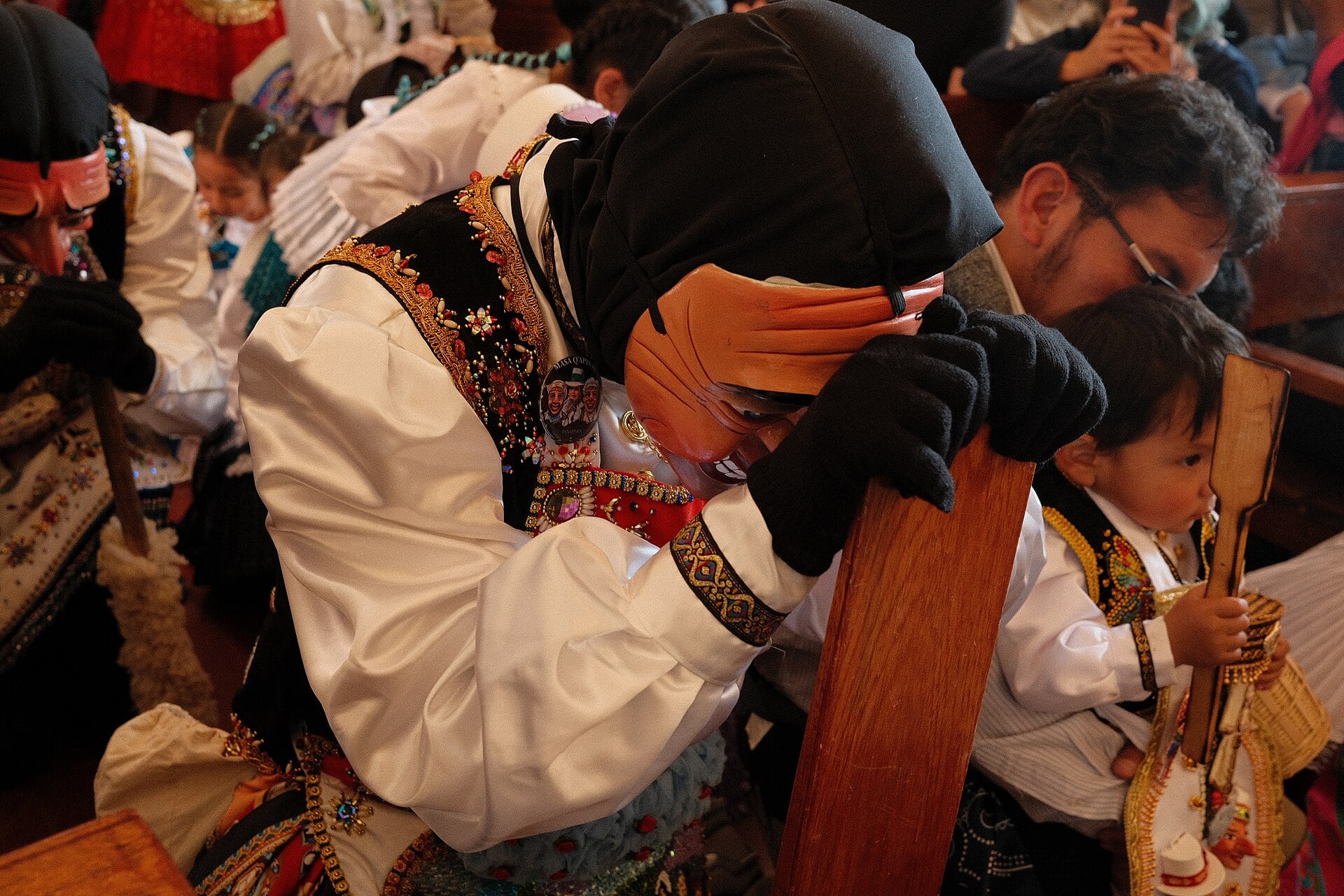 Paucartambo Virgen del Carmen Festival 2026: Masked Dancers and Andean Faith Near Cusco