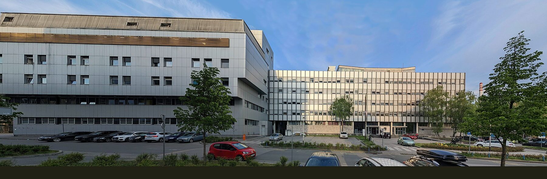 hospital cancer clinic
