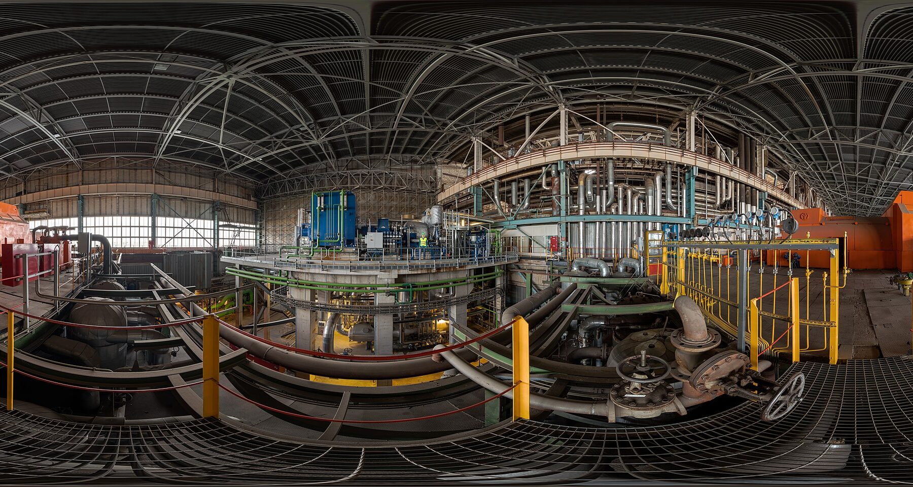 thermal power plant