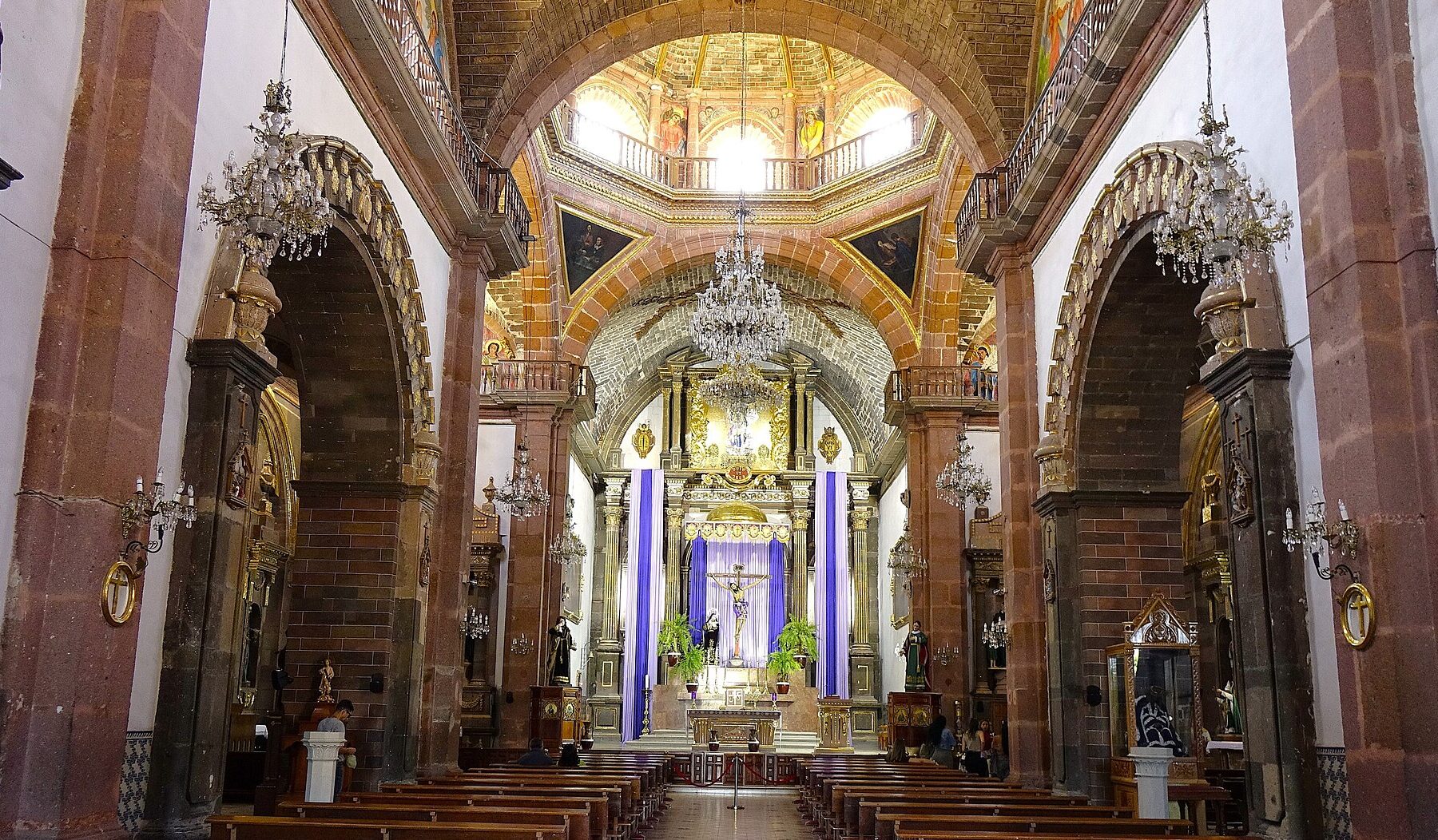 San Miguel de Allende Parroquia