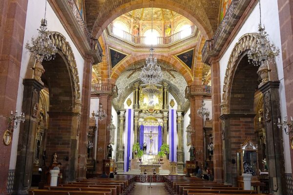 San Miguel de Allende Parroquia