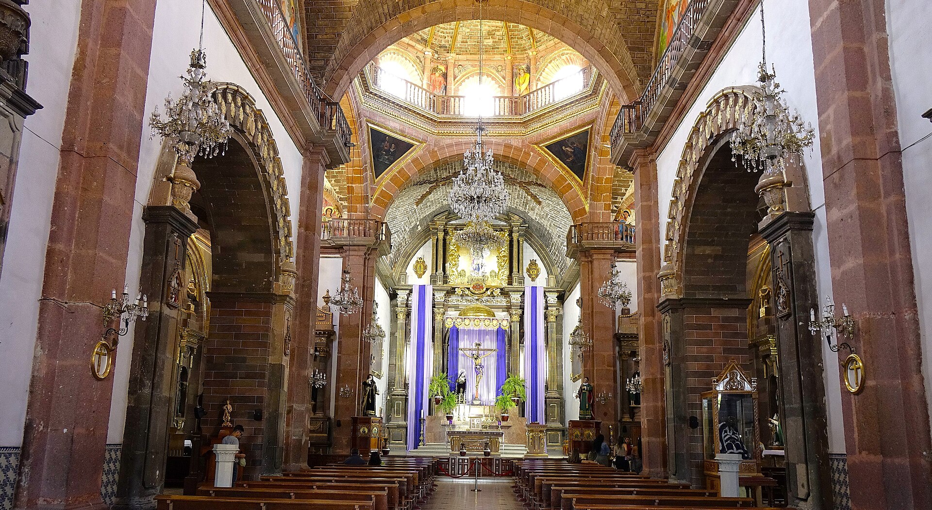 San Miguel de Allende museum reopens as destination weddings surge, especially among Indian couples