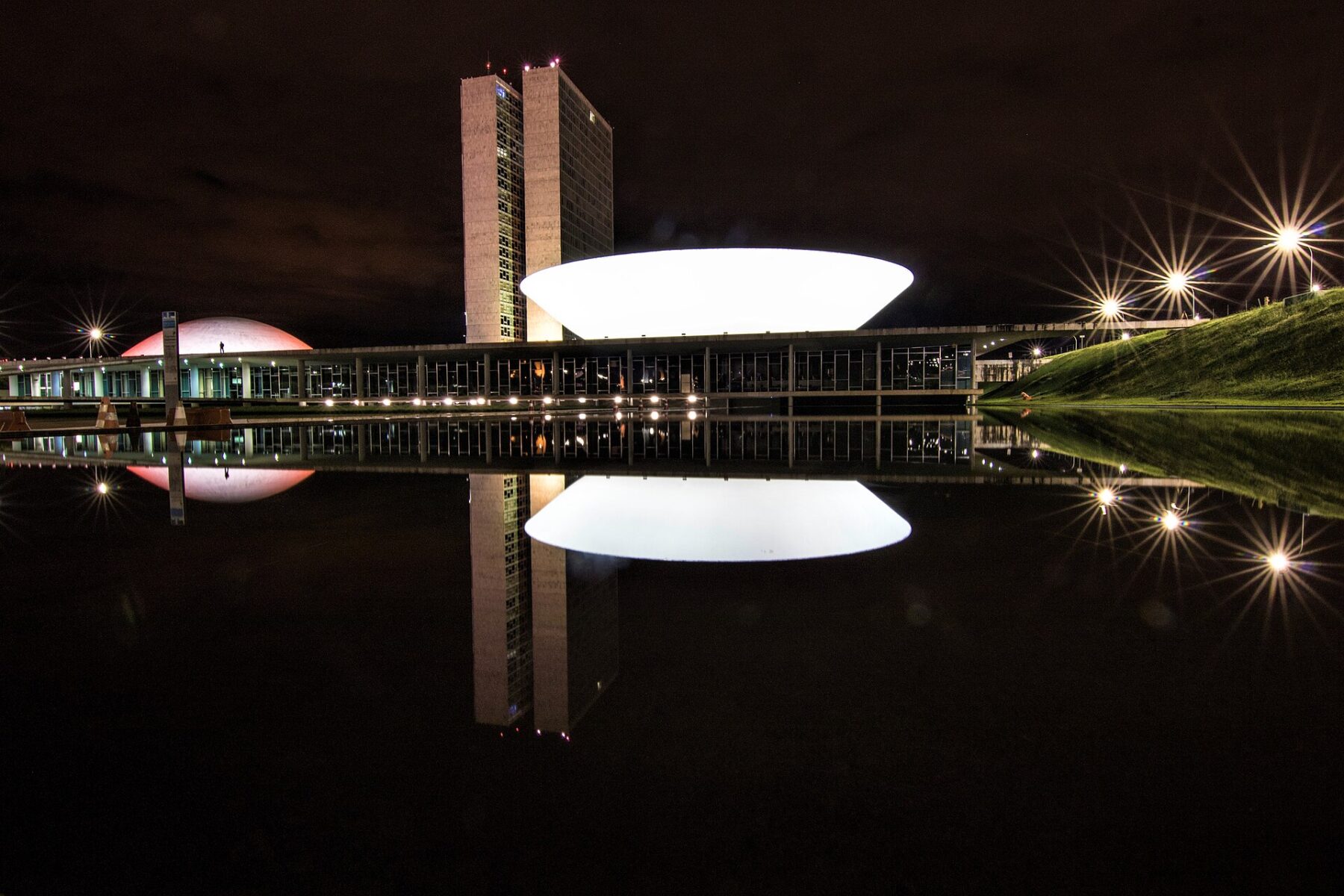 Brasilia Congress Brazil