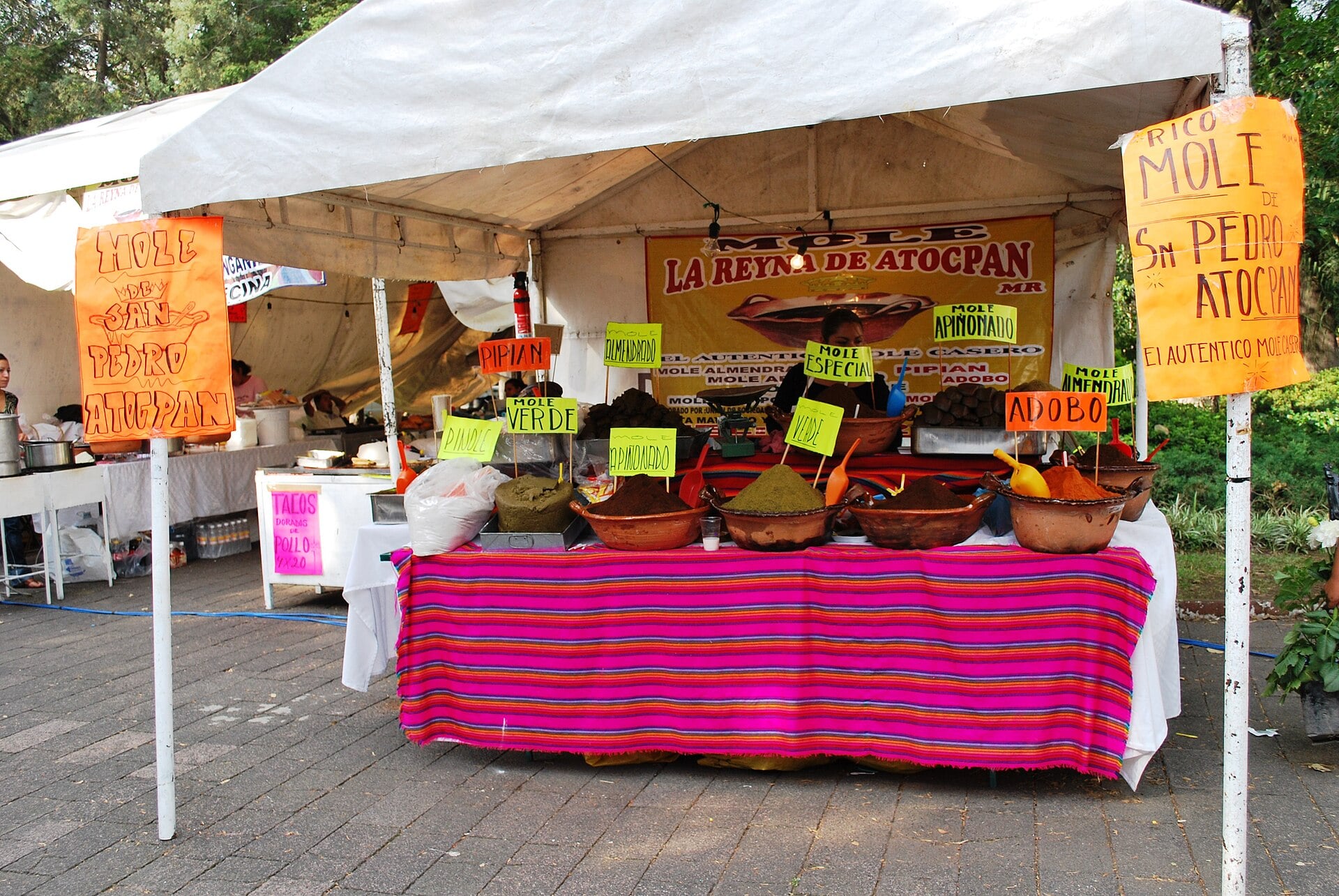 Mexico City's Historic Flower Fair Returns to San Ángel, July 11-19