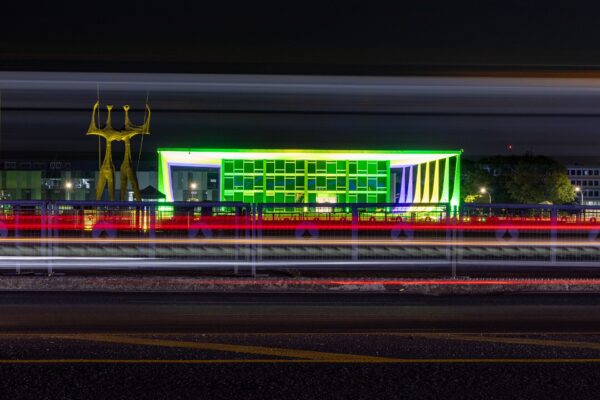 Brazil Supreme Court Brasilia