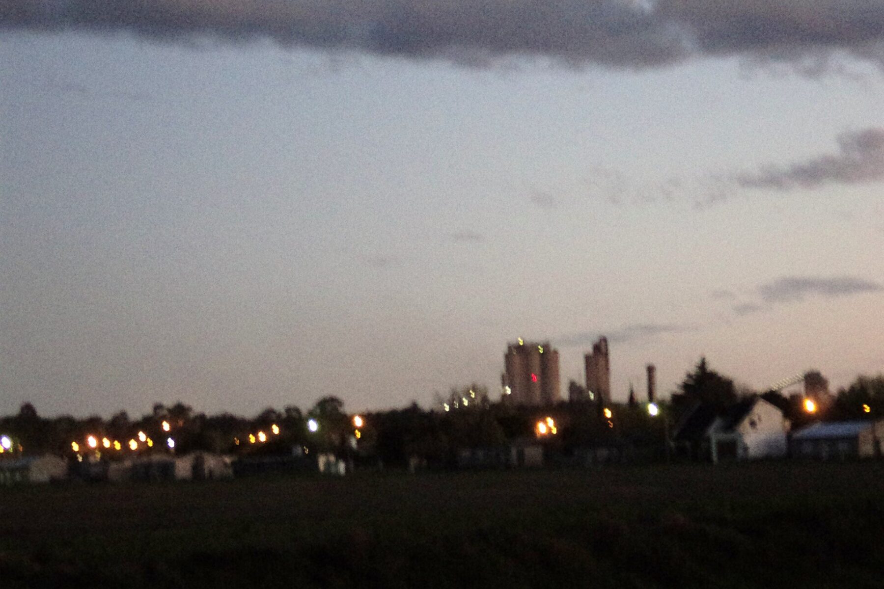 cement factory Argentina