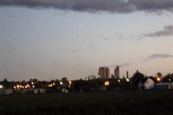 cement factory Argentina