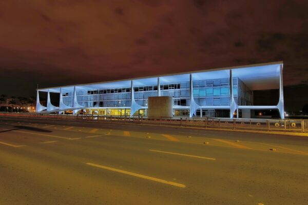 Brasilia Planalto Palace