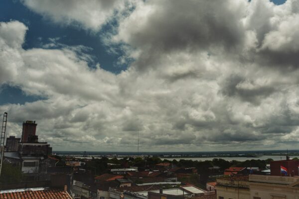 Asuncion Paraguay skyline
