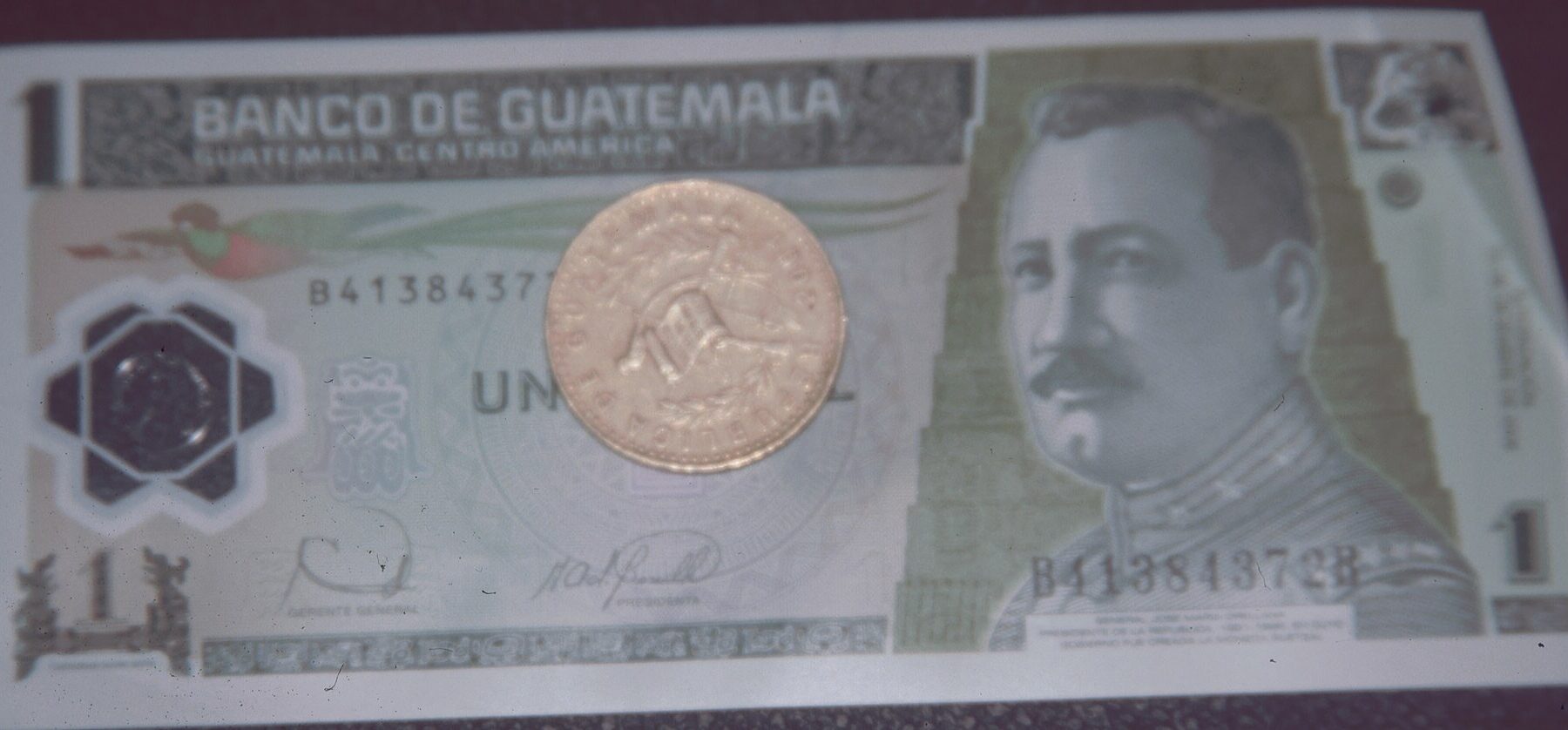 Guatemalan quetzal, Guatemala remittances