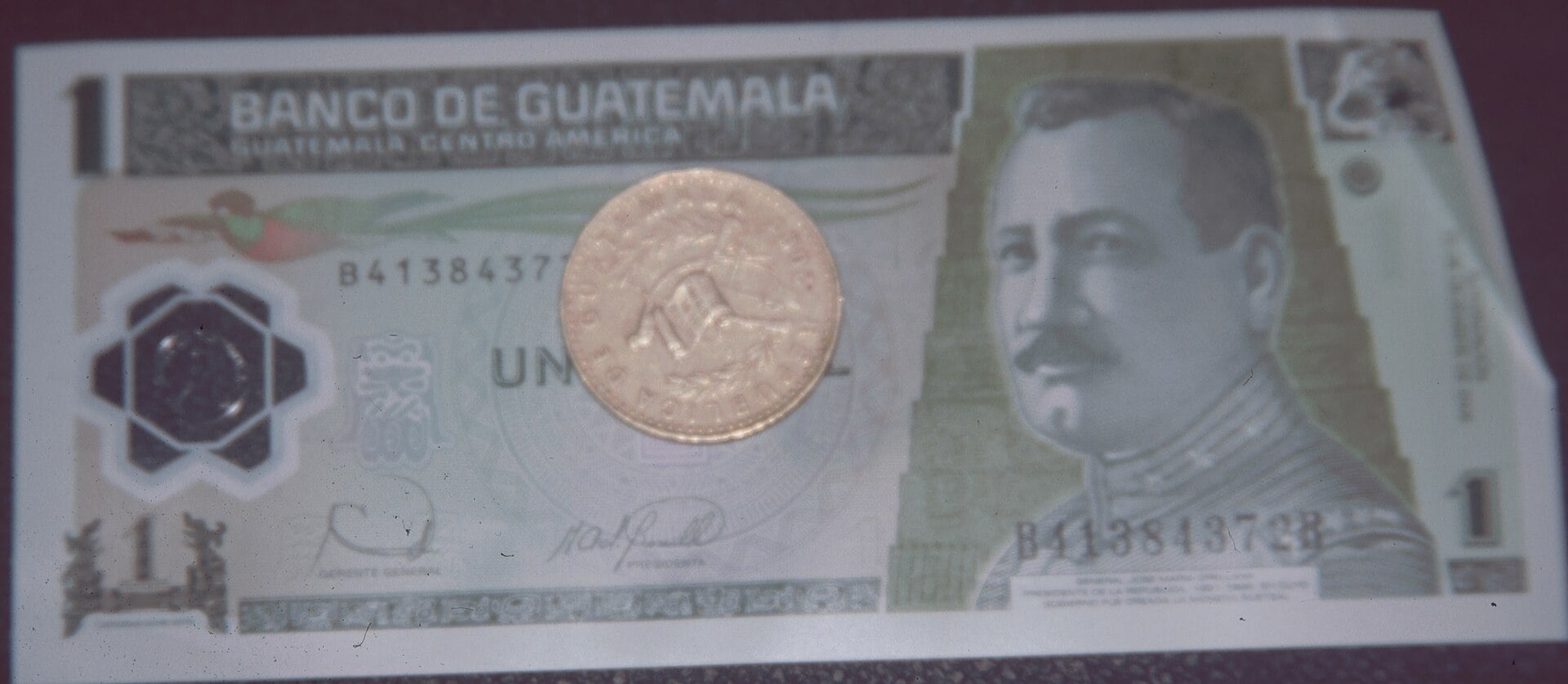 Guatemalan quetzal, Guatemala remittances
