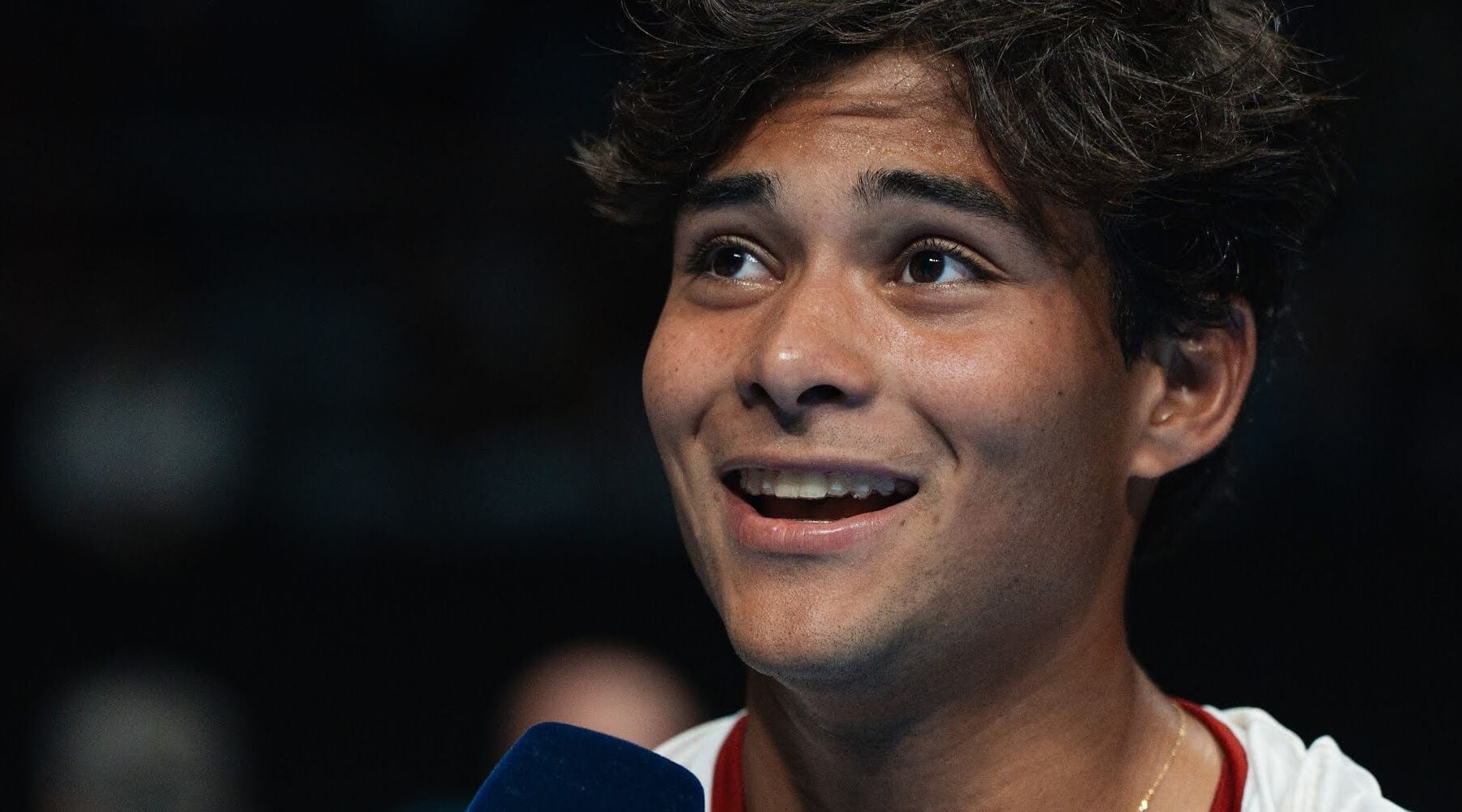 Guto Miguel, Brazil's 17-year-old Roland Garros junior champion
