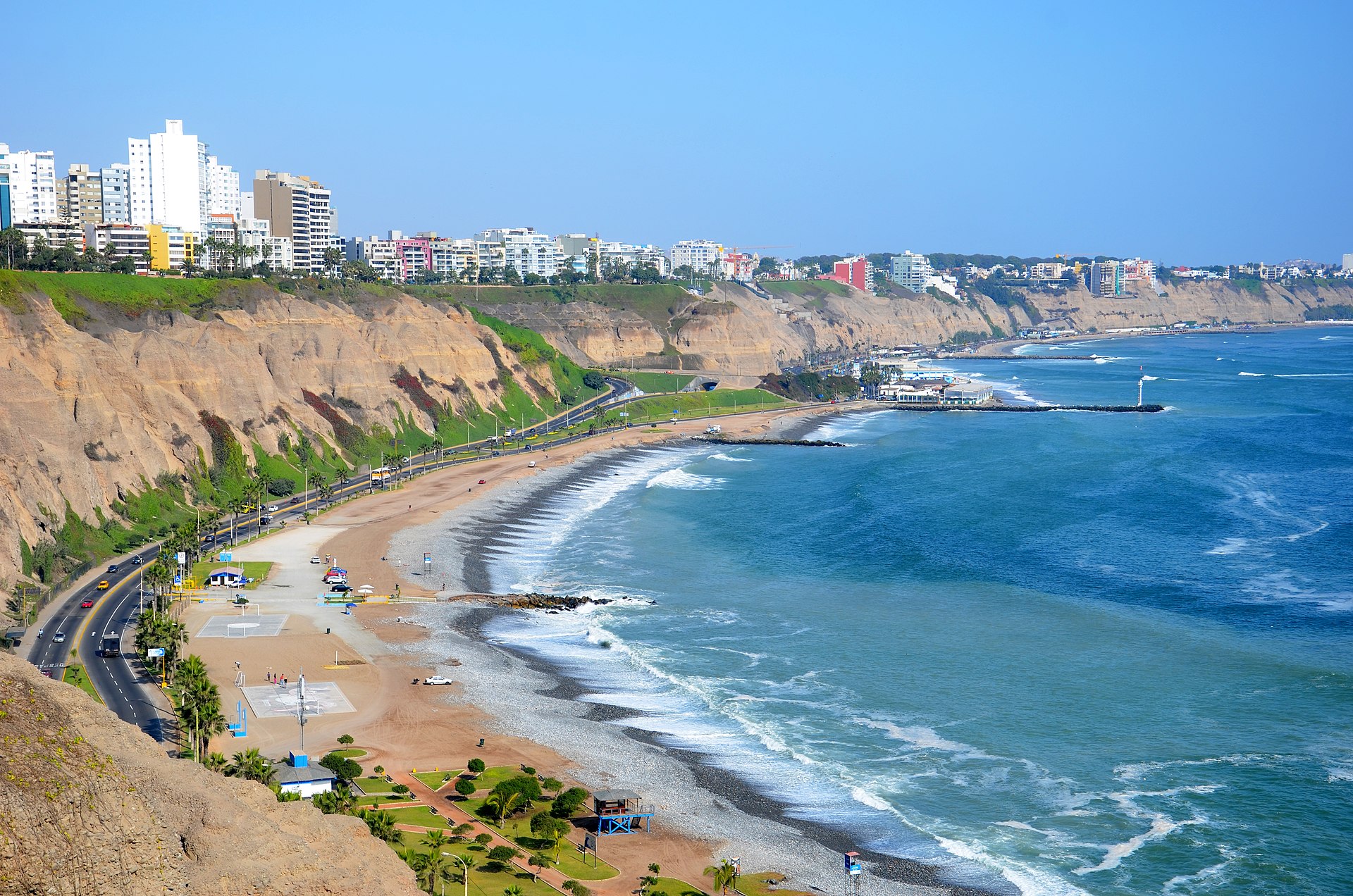 Latin American markets before the open.