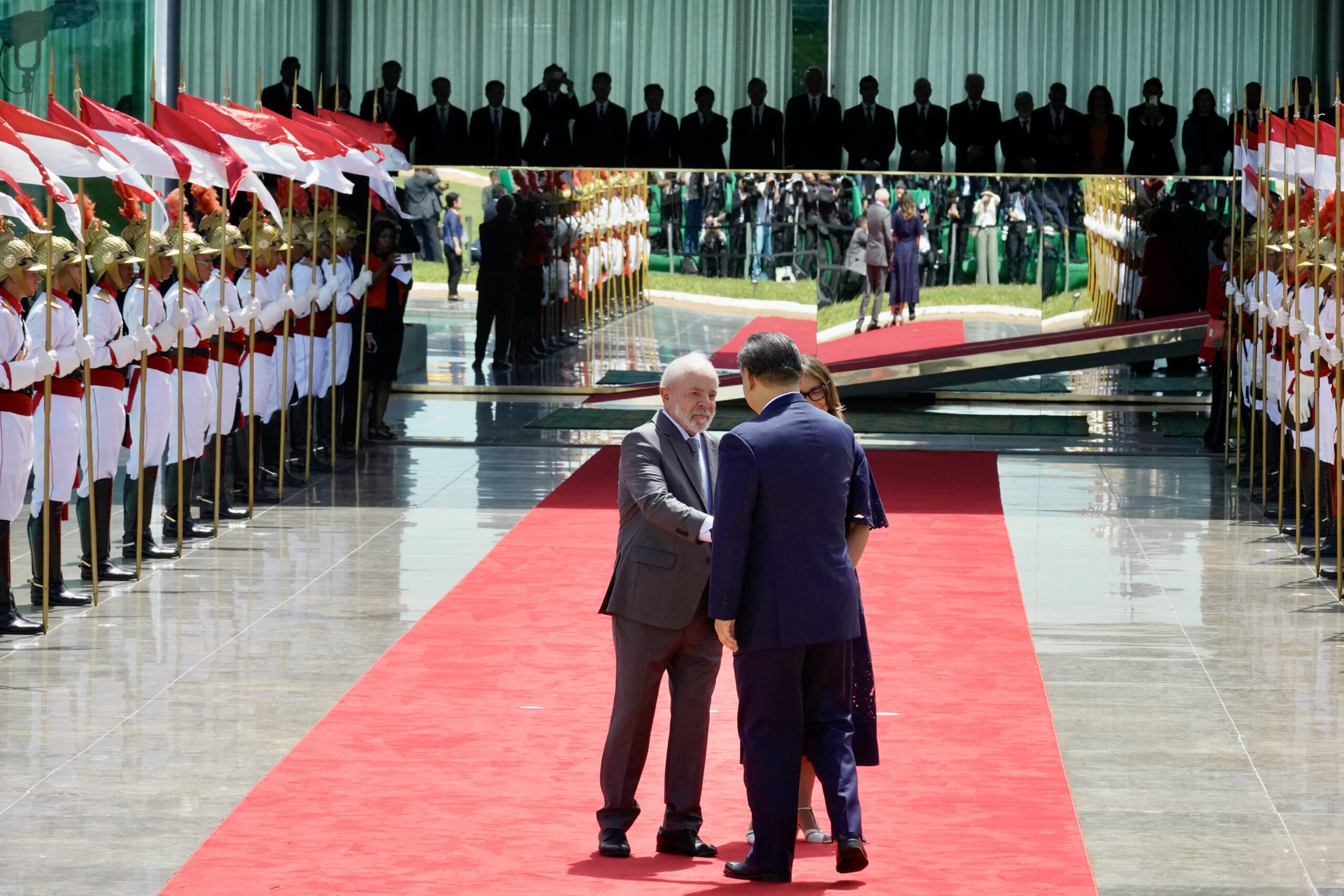 Lula and Xi Push to Fast-Track China Mercosur Trade Deal