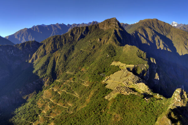 Machu Picchu, Peru