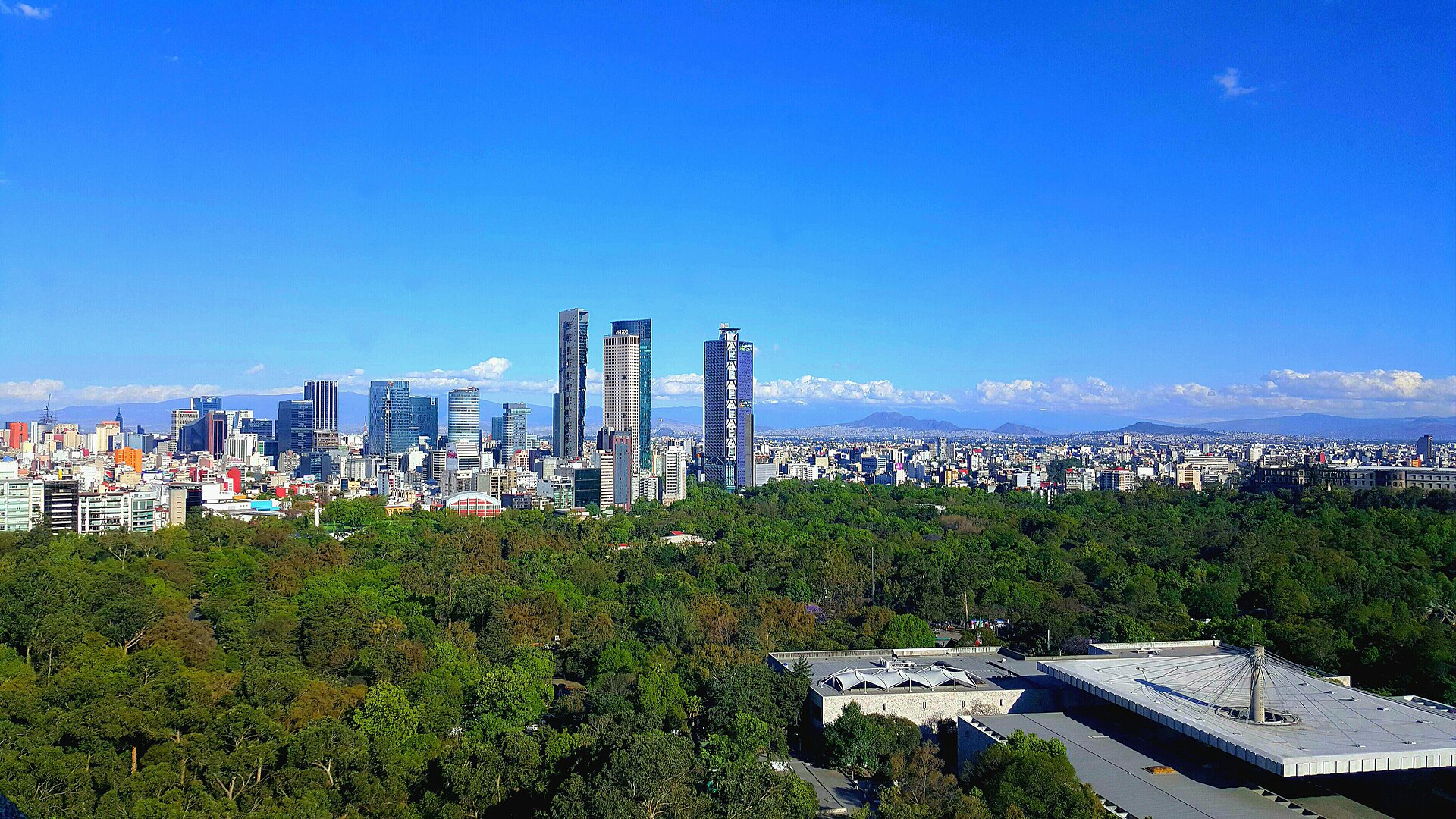 Mexico's stock exchange and the S&P/BMV IPC.