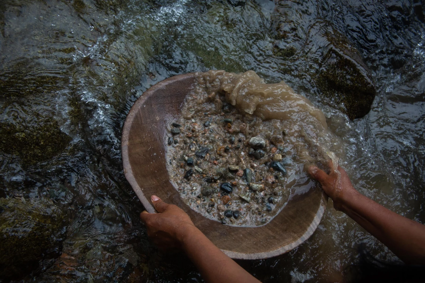 Colombia Moves to Rewrite Mining Rules and Ban Mercury