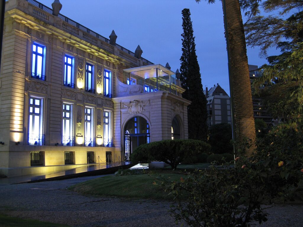 Cultural venue in Cordoba, Argentina