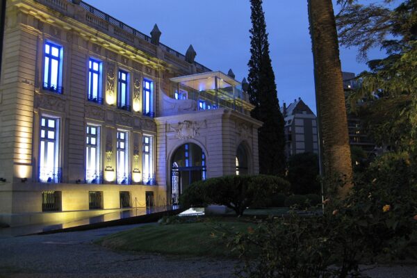 Museo Superior de Bellas Artes Evita, Cordoba, Argentina
