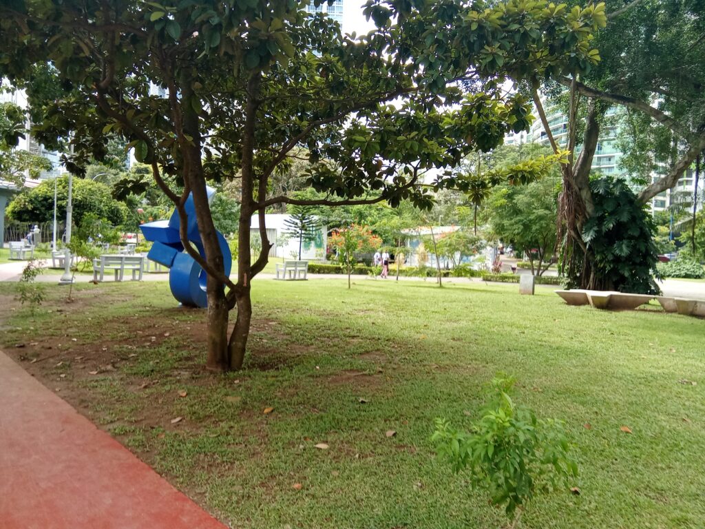 Parque Urraca in Panama City