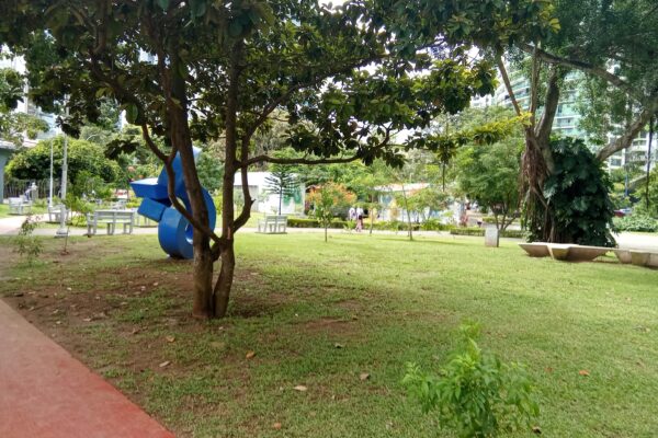 Parque Urraca in Panama City