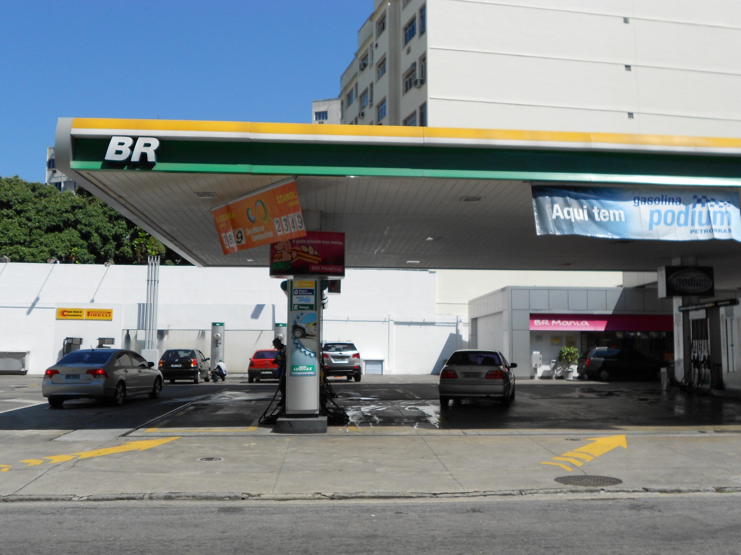 Petrobras Diesel Subsidy Passes US$900 Million in 2026