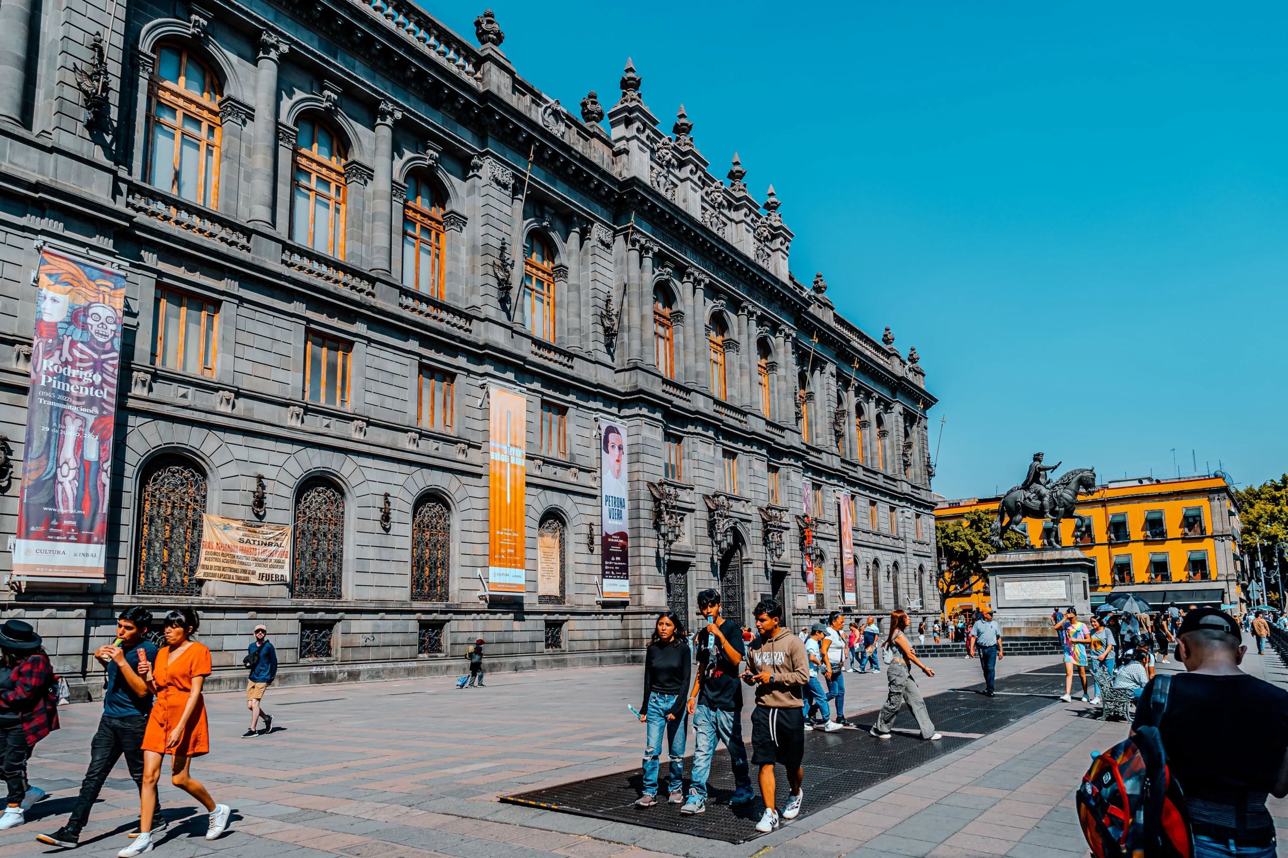 Mexico City Museums – National Art Museum Reopens