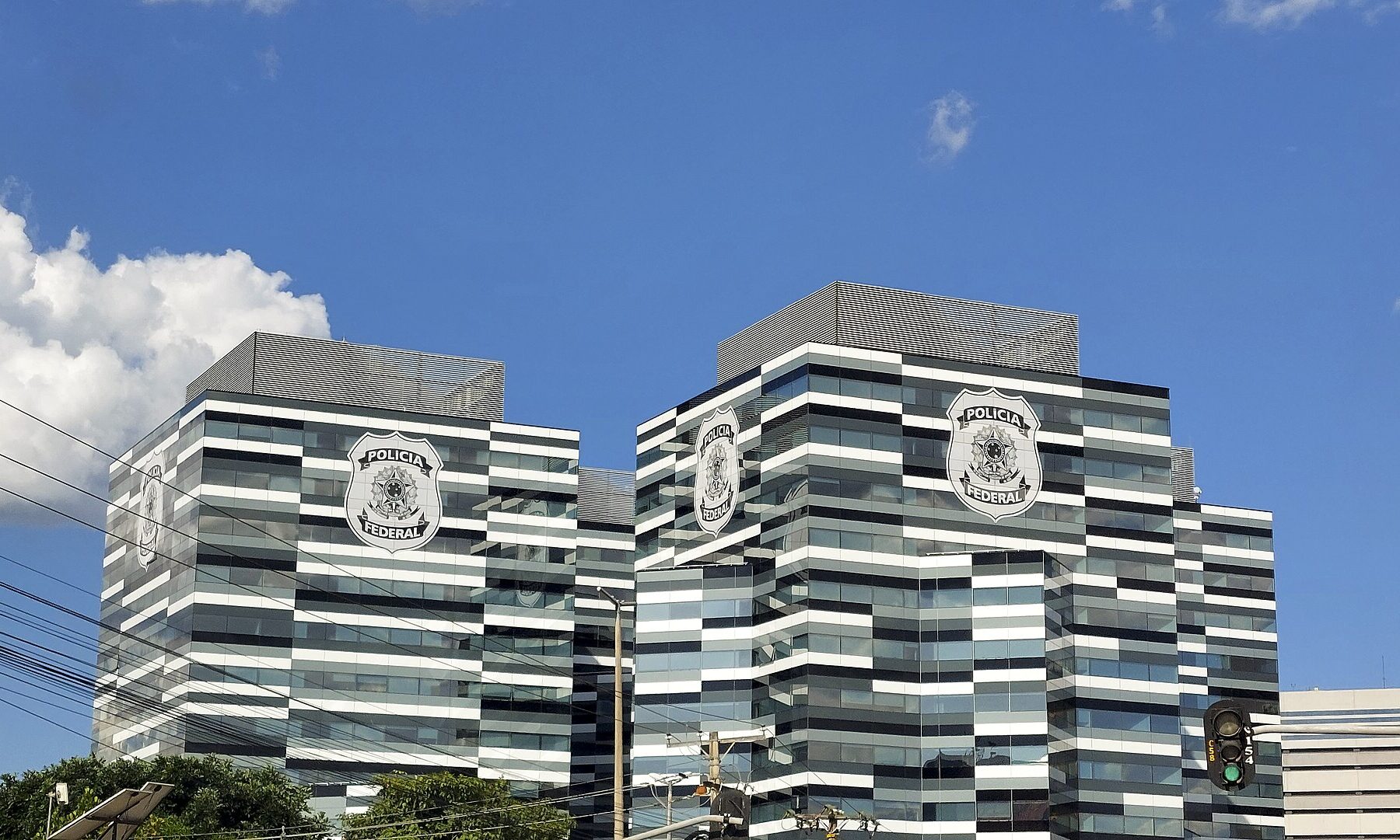 Federal Police headquarters in Brasilia, Banco Master investigation