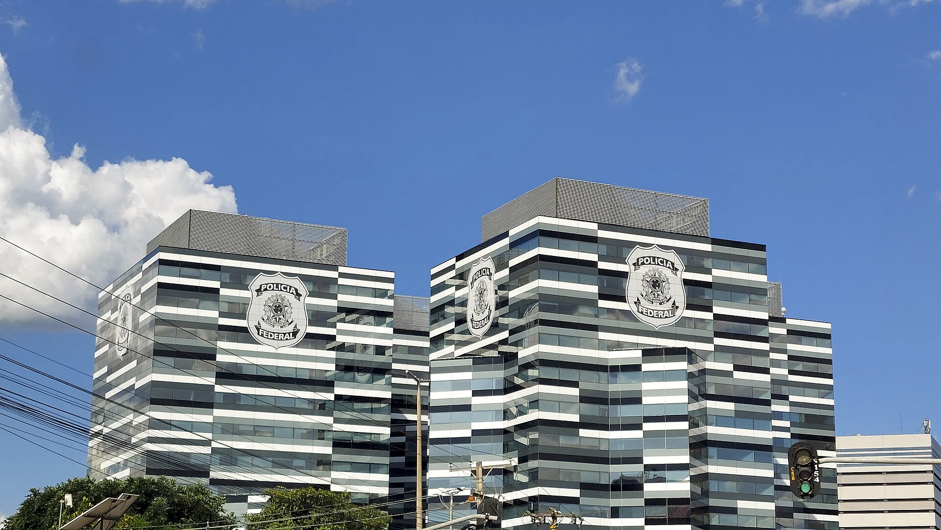 Federal Police headquarters in Brasilia, Banco Master investigation
