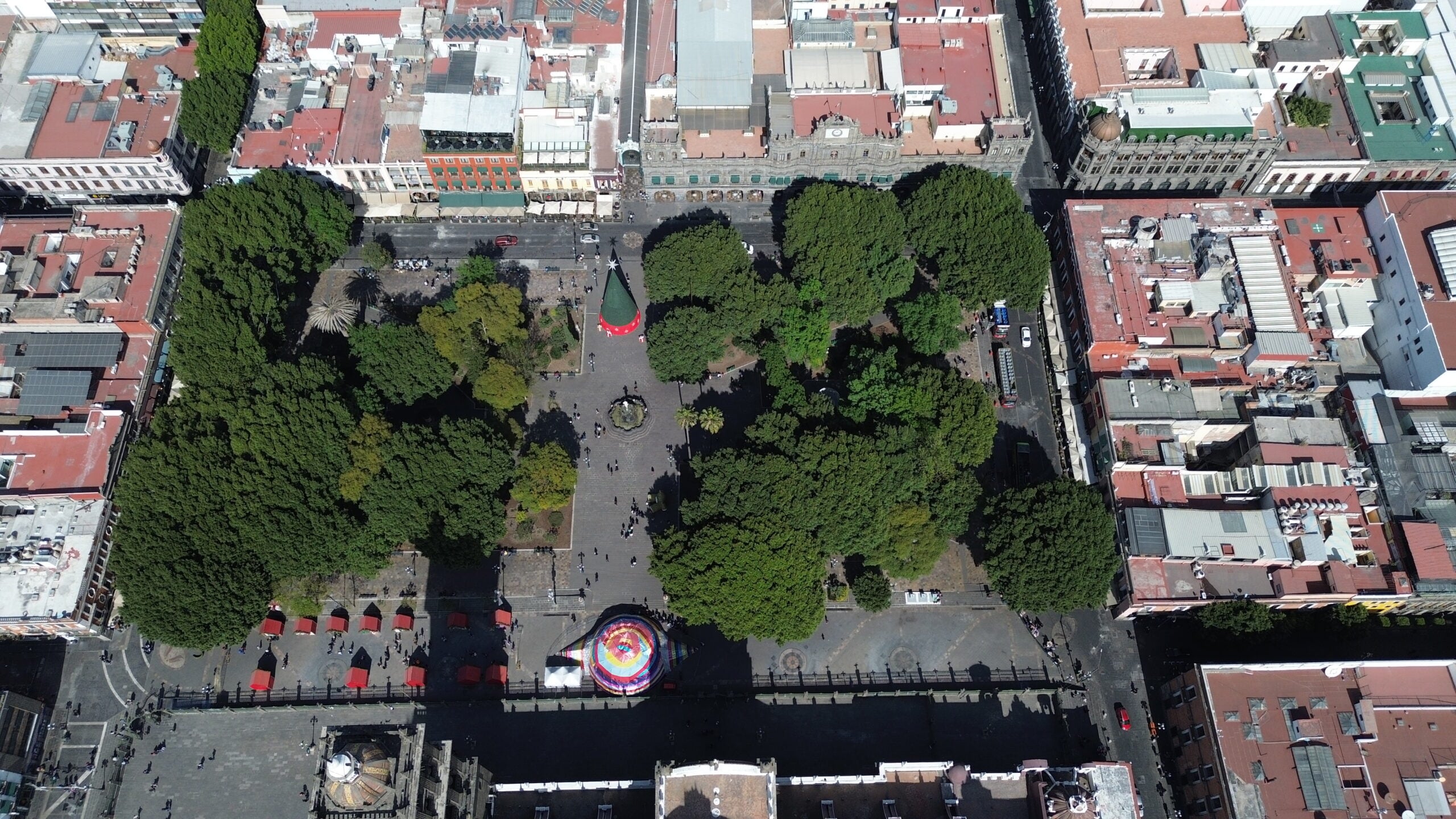 Mexico’s Puebla Hosts Free Festival of Memory