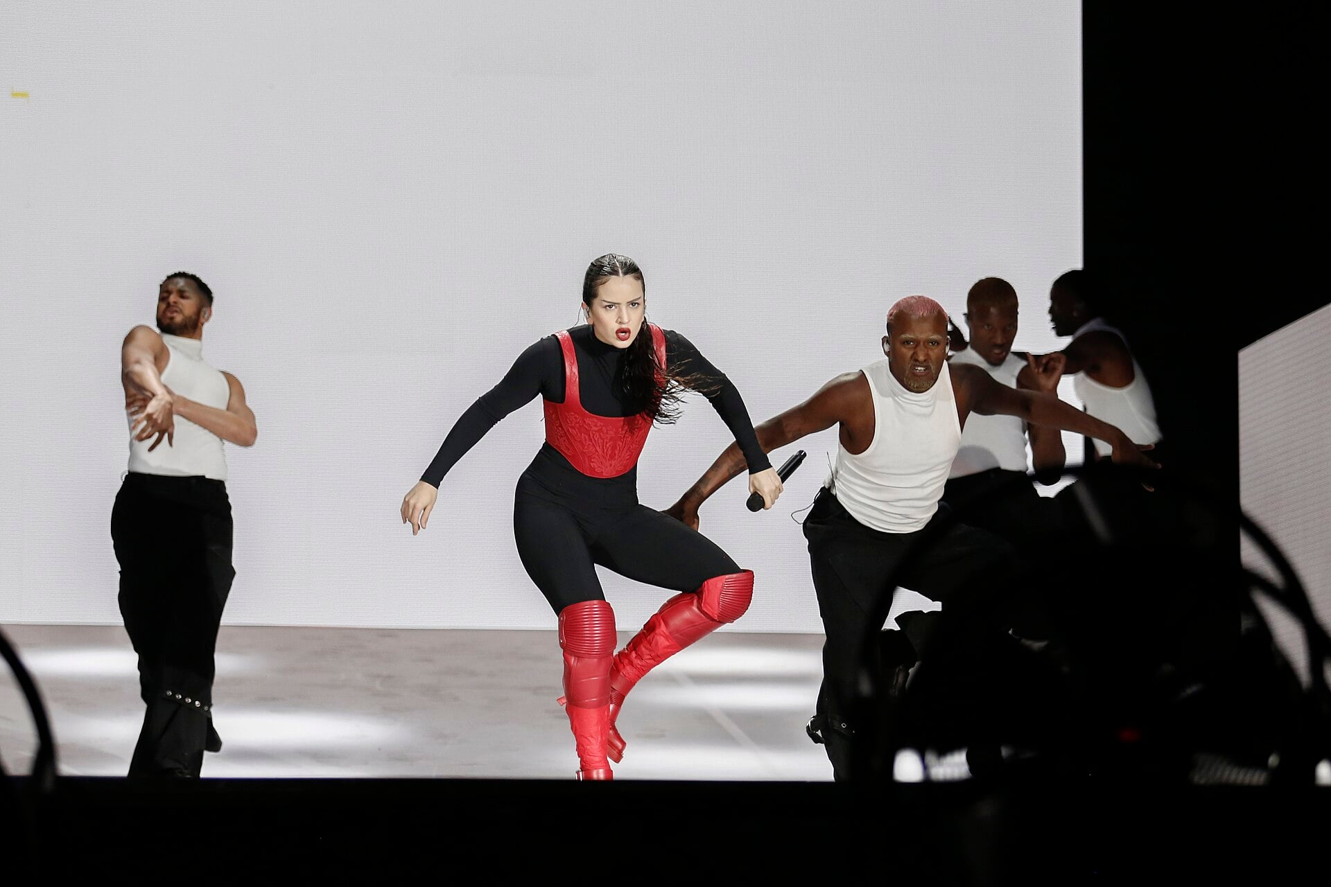 Rosalía Brings Her Lux Tour to Rio for Two August Nights