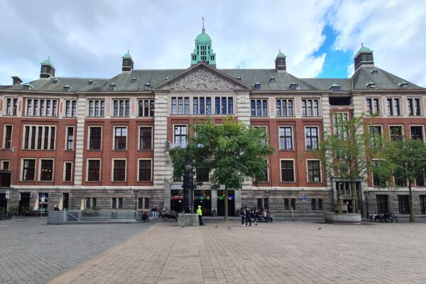 Sawiris OCI - Euronext Amsterdam where OCI Global trades