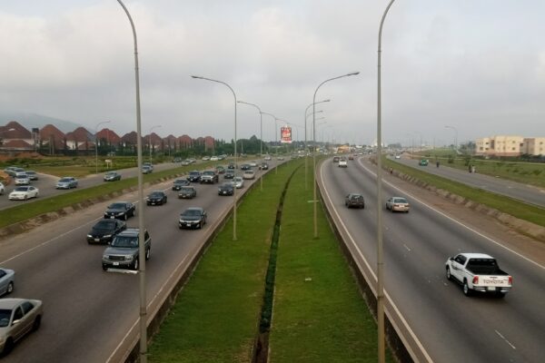 Sokoto-Badagry highway - a Nigerian expressway