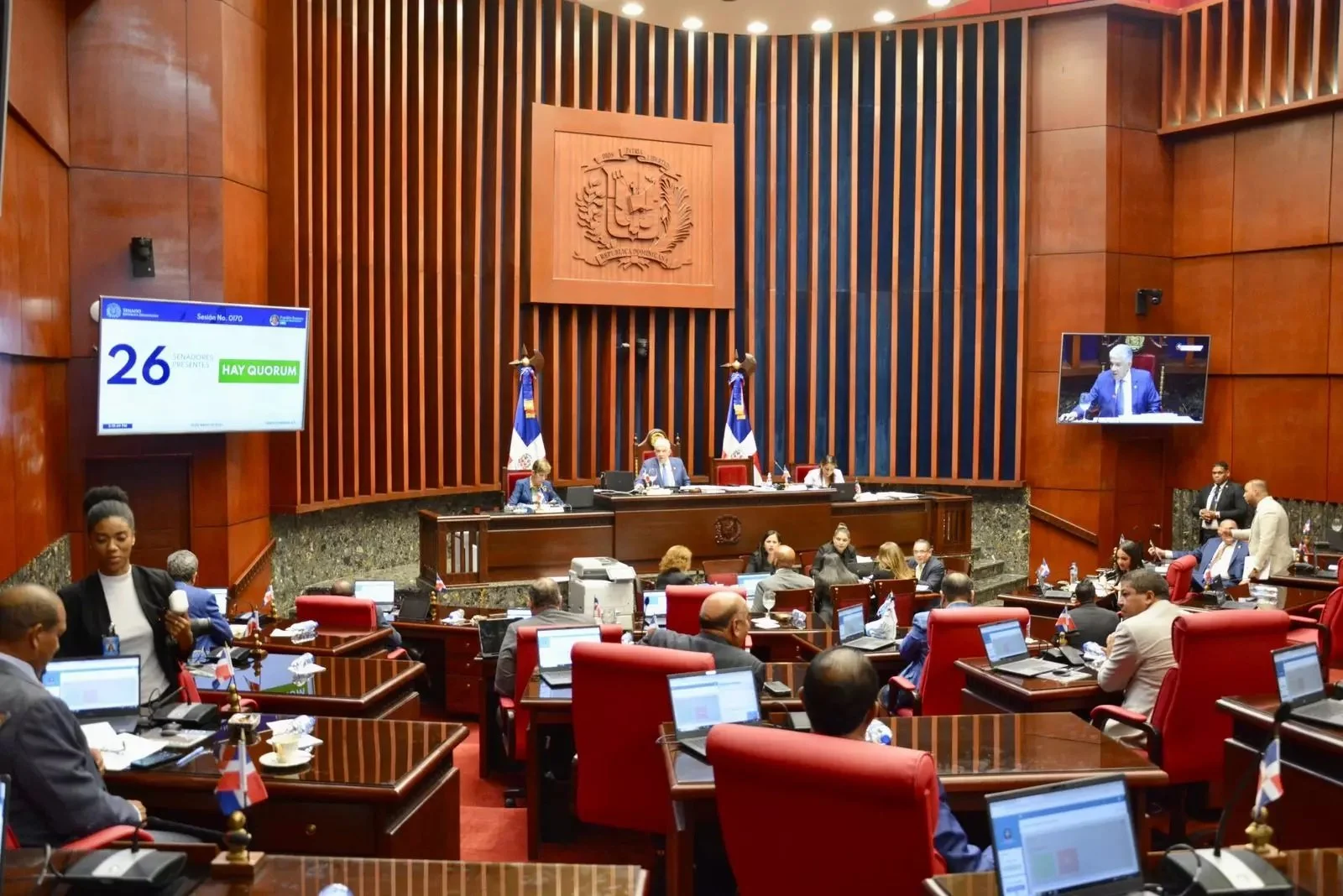 senado