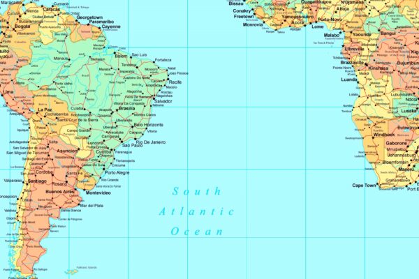 south-atlantic-ocean-map