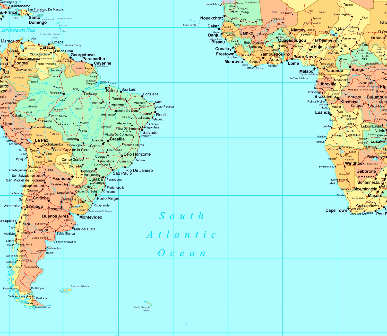 Big Deals, Empty Ships: Brazil’s Nigeria Paradox